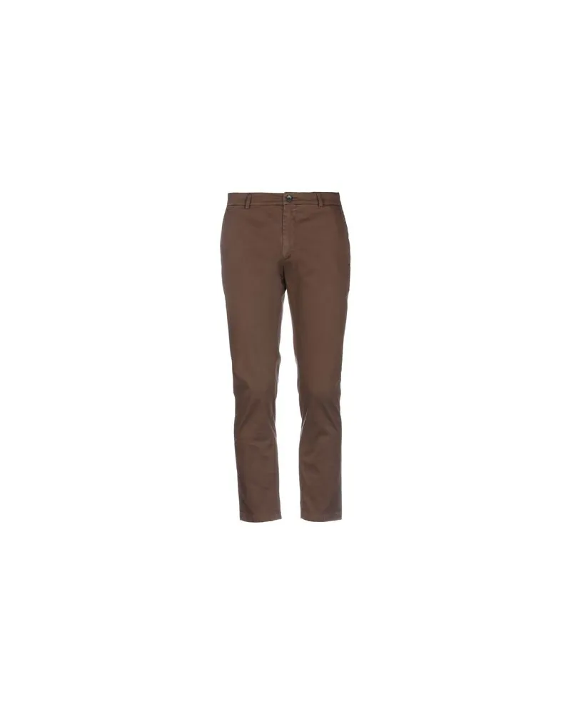 Department 5 HOSEN & RÖCKE - Hosenauf YOOX.COM Schokobraun