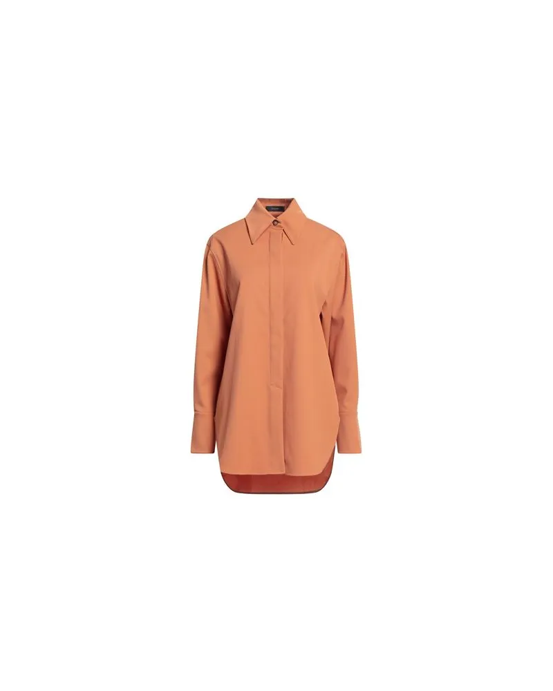 Joseph TOPS - Hemdenauf YOOX.COM Mandarine
