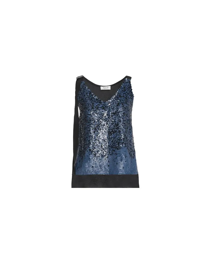 Aviù TOPS - Topsauf YOOX.COM Marineblau