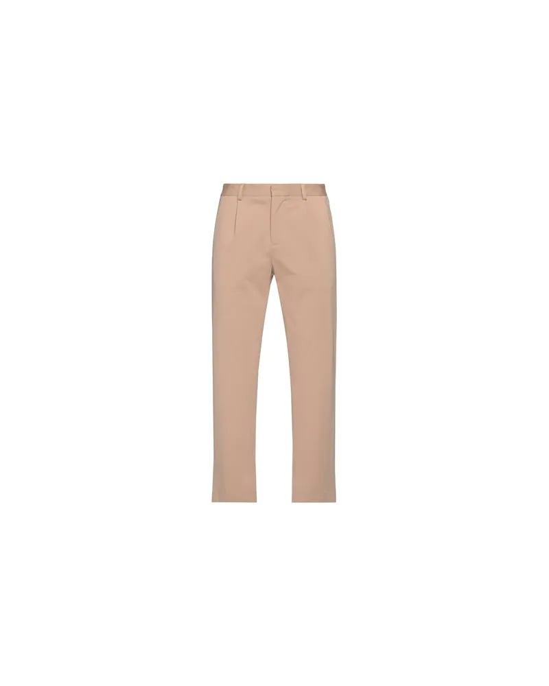 Daniele Alessandrini HOSEN & RÖCKE - Hosenauf YOOX.COM Sand