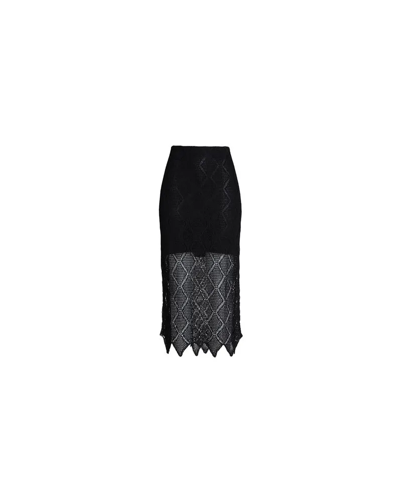 & Other Stories HOSEN & RÖCKE - Midi-Röckeauf YOOX.COM Schwarz