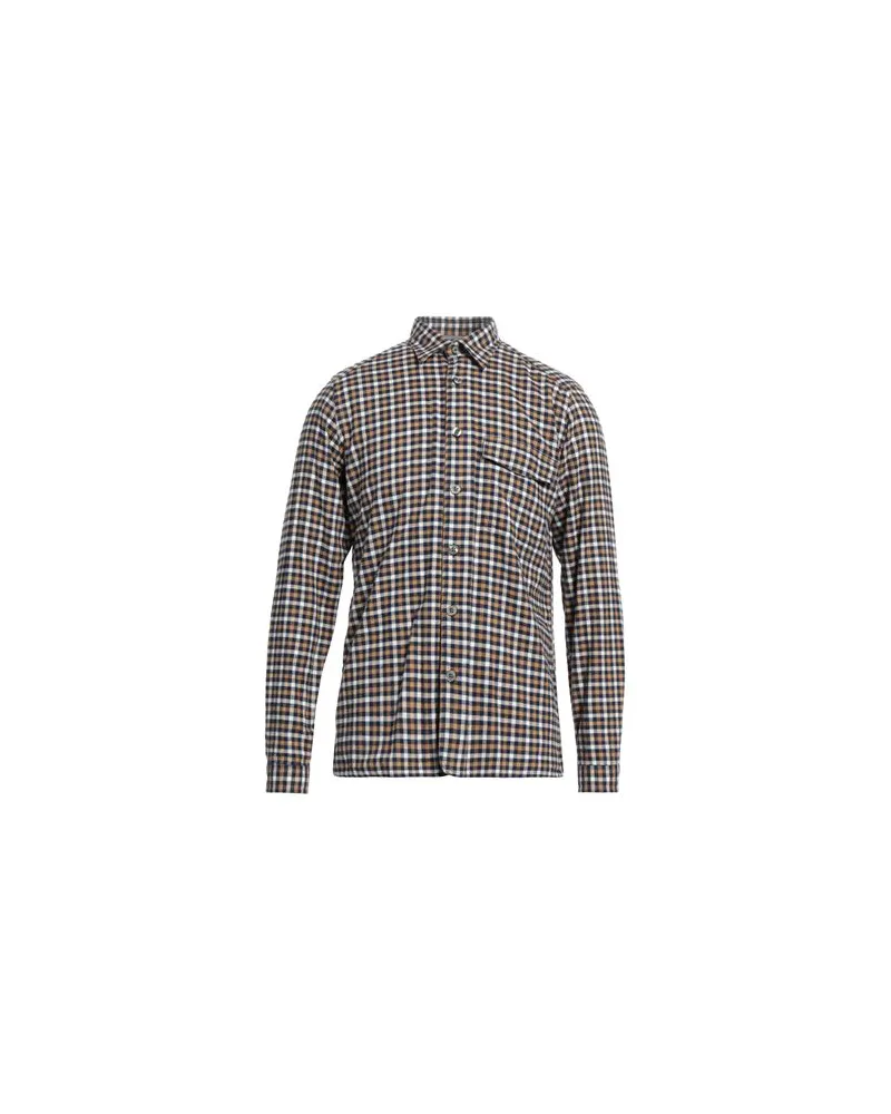 Tintoria Mattei TOPS - Hemdenauf YOOX.COM Marineblau