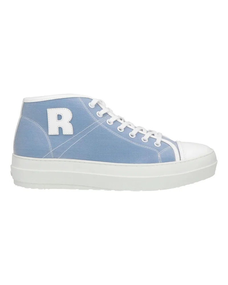 RUCO LINE Sneakers Hellblau