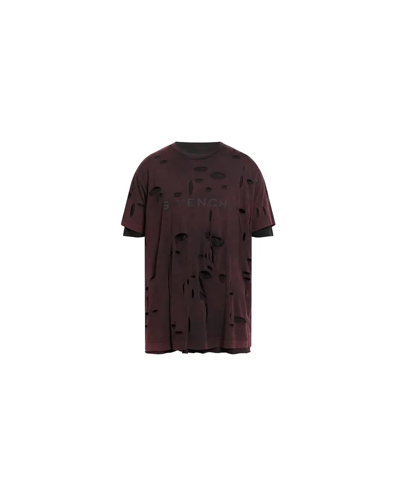 Givenchy TOPS - T-shirtsauf YOOX.COM Pflaume