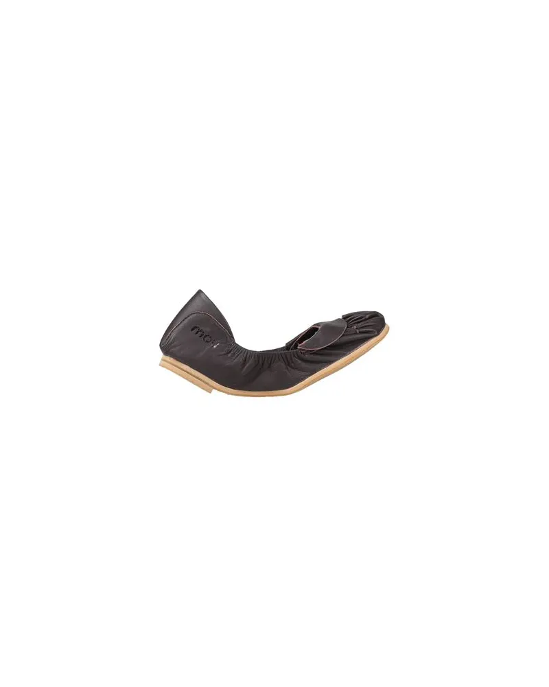 Mou SCHUHE - Ballerinasauf YOOX.COM Dunkelbraun