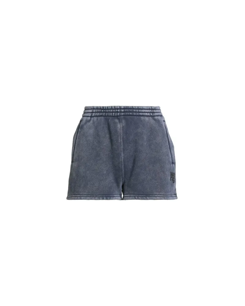 Alexander Wang HOSEN & RÖCKE - Shorts & Bermudashortsauf YOOX.COM Blau