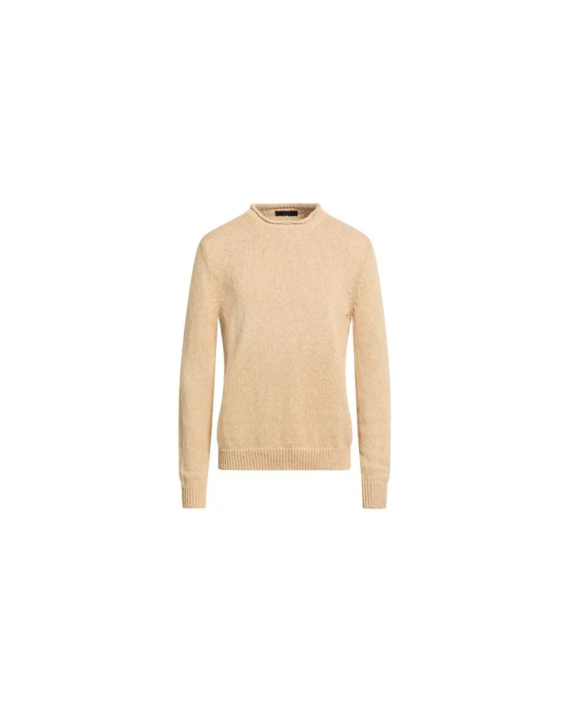 Kiton KNT - STRICKWAREN - Pulloverauf YOOX.COM Sand