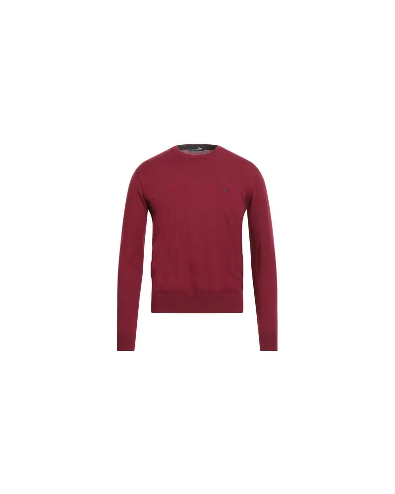 Harmont & Blaine STRICKWAREN - Pulloverauf YOOX.COM Bordeaux