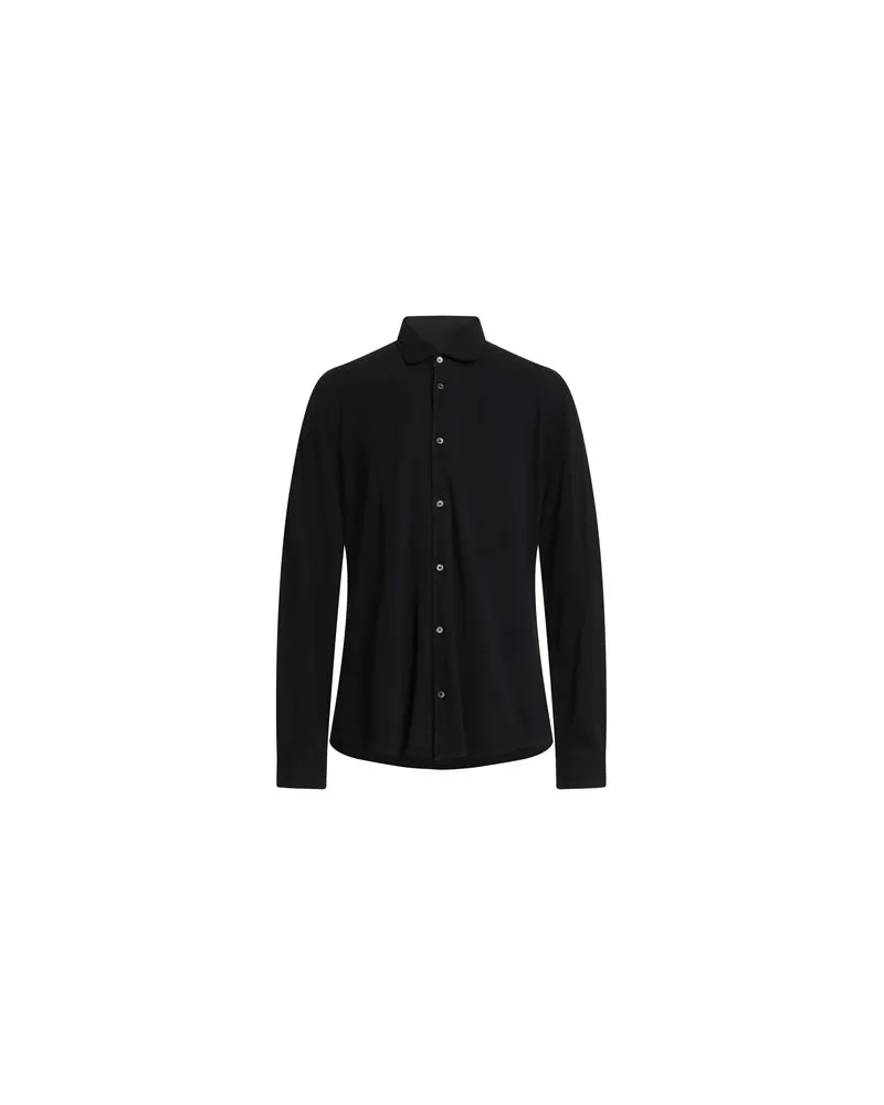 Fedeli TOPS - Hemdenauf YOOX.COM Schwarz