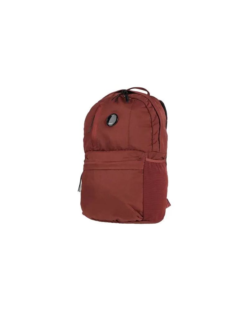 C.P. Company TASCHEN - Rucksäckeauf YOOX.COM Ziegelrot