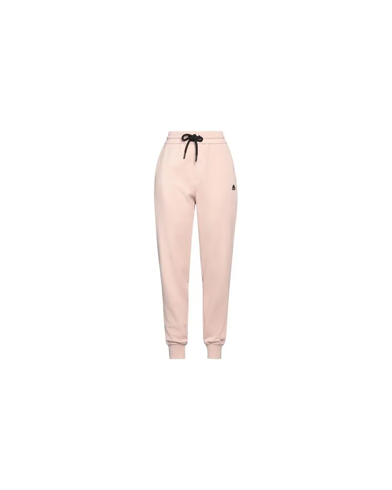 Moose Knuckles HOSEN & RÖCKE - Hosenauf YOOX.COM Hellrosa