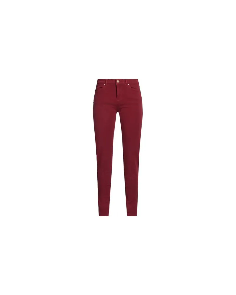 SEDUCTIVE  HOSEN & RÖCKE - Jeanshosenauf YOOX.COM Purpur