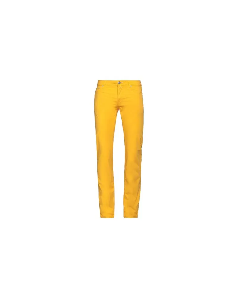 Jacob Cohën HOSEN & RÖCKE - Hosenauf YOOX.COM Gelb