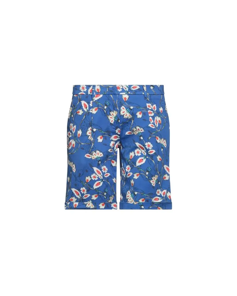 Mason's HOSEN & RÖCKE - Shorts & Bermudashortsauf YOOX.COM Blau