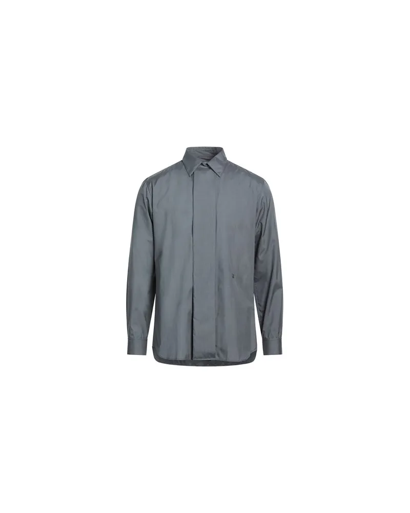 Dunhill TOPS - Hemdenauf YOOX.COM Grau
