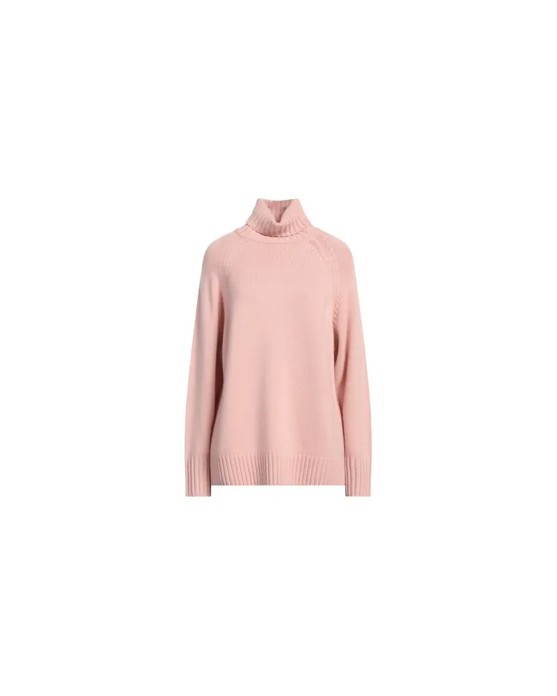 P.A.R.O.S.H. P.A.R.O H. - STRICKWAREN - Rollkragenpulloverauf YOOX.COM Rosa