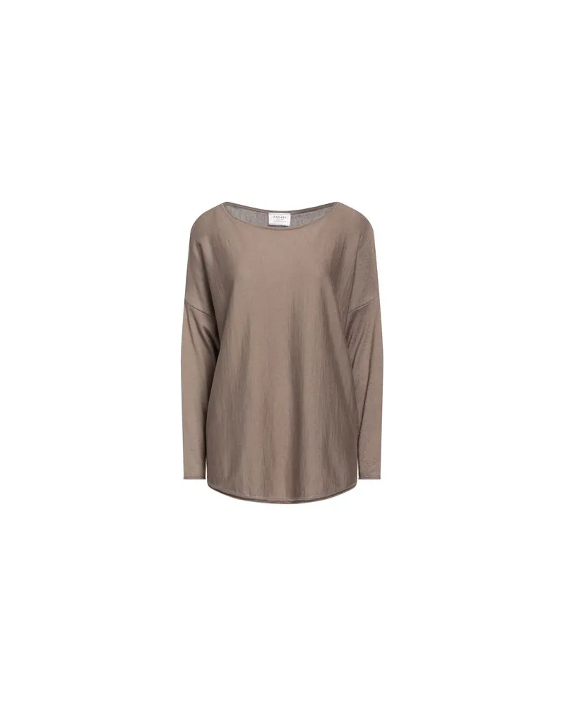 Snobby Sheep STRICKWAREN - Pulloverauf YOOX.COM Khaki