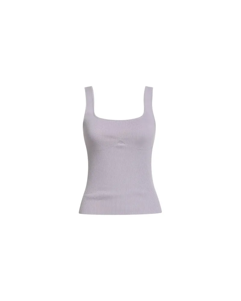 ba&sh TOPS - Topsauf YOOX.COM Lila