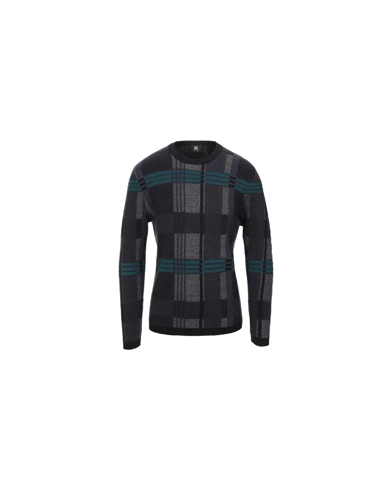 Paul Smith STRICKWAREN - Pulloverauf YOOX.COM Nachtblau