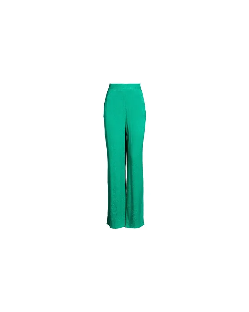 Liu Jo HOSEN & RÖCKE - Hosenauf YOOX.COM Smaragdgrün