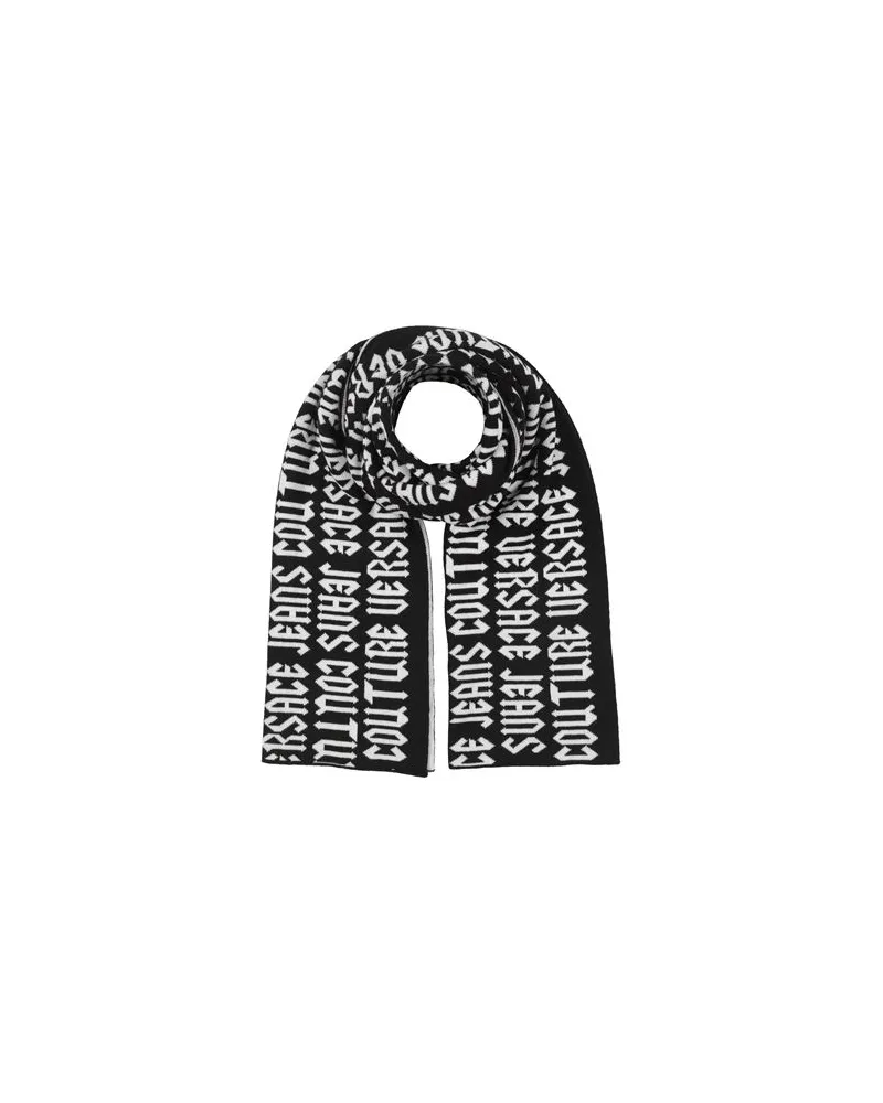 Versace Jeans ACCESSOIRES - Schalsauf YOOX.COM Schwarz