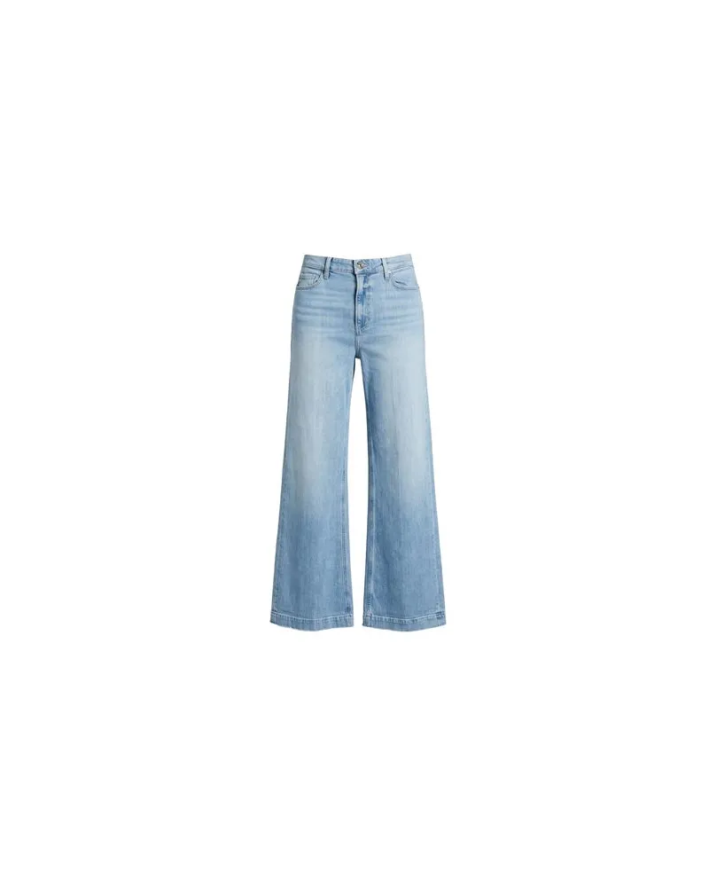Paige HOSEN & RÖCKE - Jeanshosenauf YOOX.COM Blau