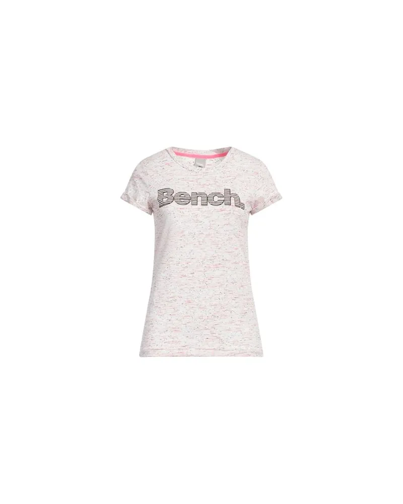 Bench TOPS - T-shirtsauf YOOX.COM Hellgrau