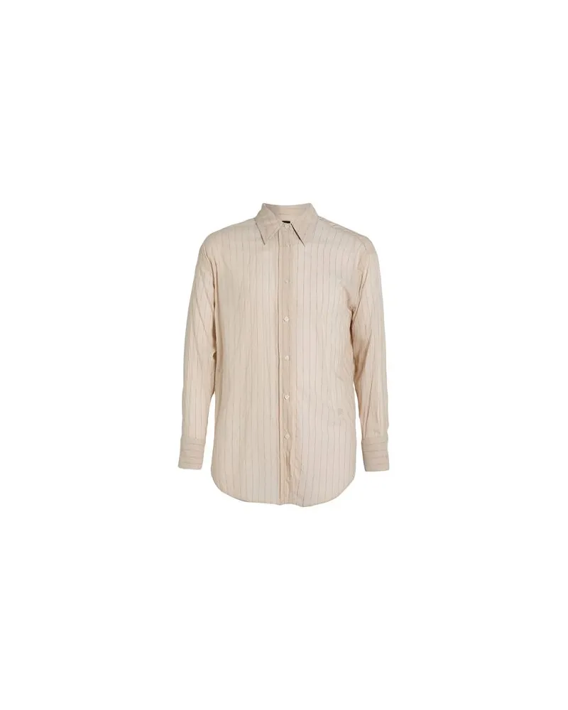 HUGO BOSS TOPS - Hemdenauf YOOX.COM Sand