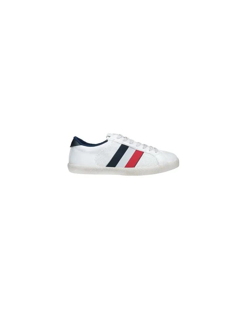 Moncler SCHUHE - Sneakersauf YOOX.COM Weiß