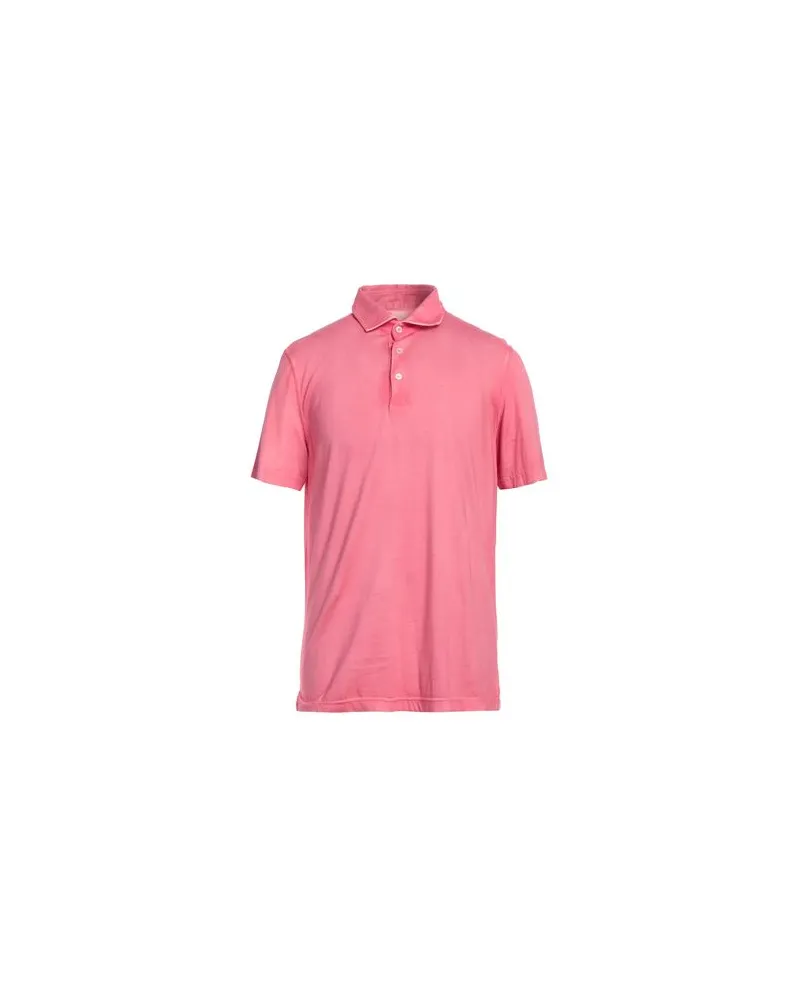Fedeli TOPS - Poloshirtsauf YOOX.COM Rosa