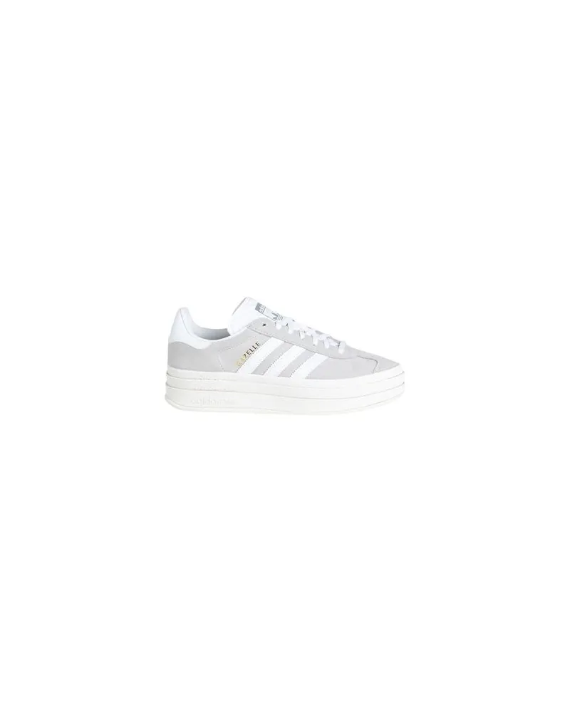 adidas GAZELLE BOLD W    - GAZELLE BOLD W - SCHUHE - Sneakersauf YOOX.COM Hellgrau