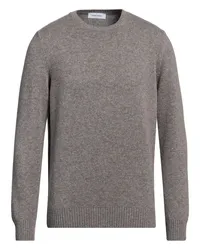 Gran Sasso Pullover Taubengrau