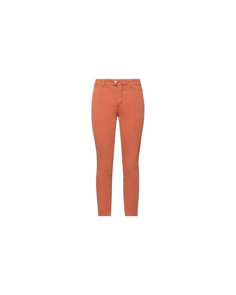 Jacob Cohën HOSEN & RÖCKE - Hosenauf YOOX.COM Rostrot