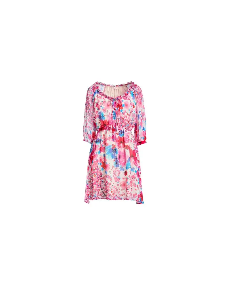 Liu Jo KLEIDER - Mini-Kleiderauf YOOX.COM Magenta