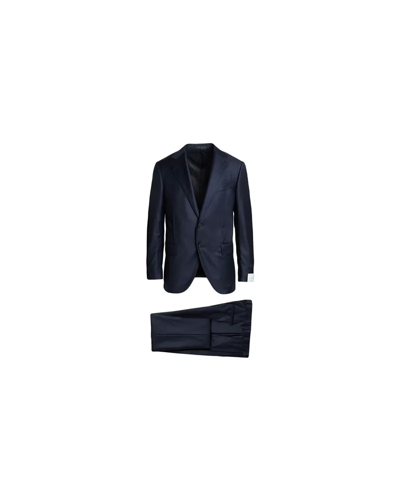 Caruso ANZÜGE und CO-ORDS - Anzügeauf YOOX.COM Marineblau