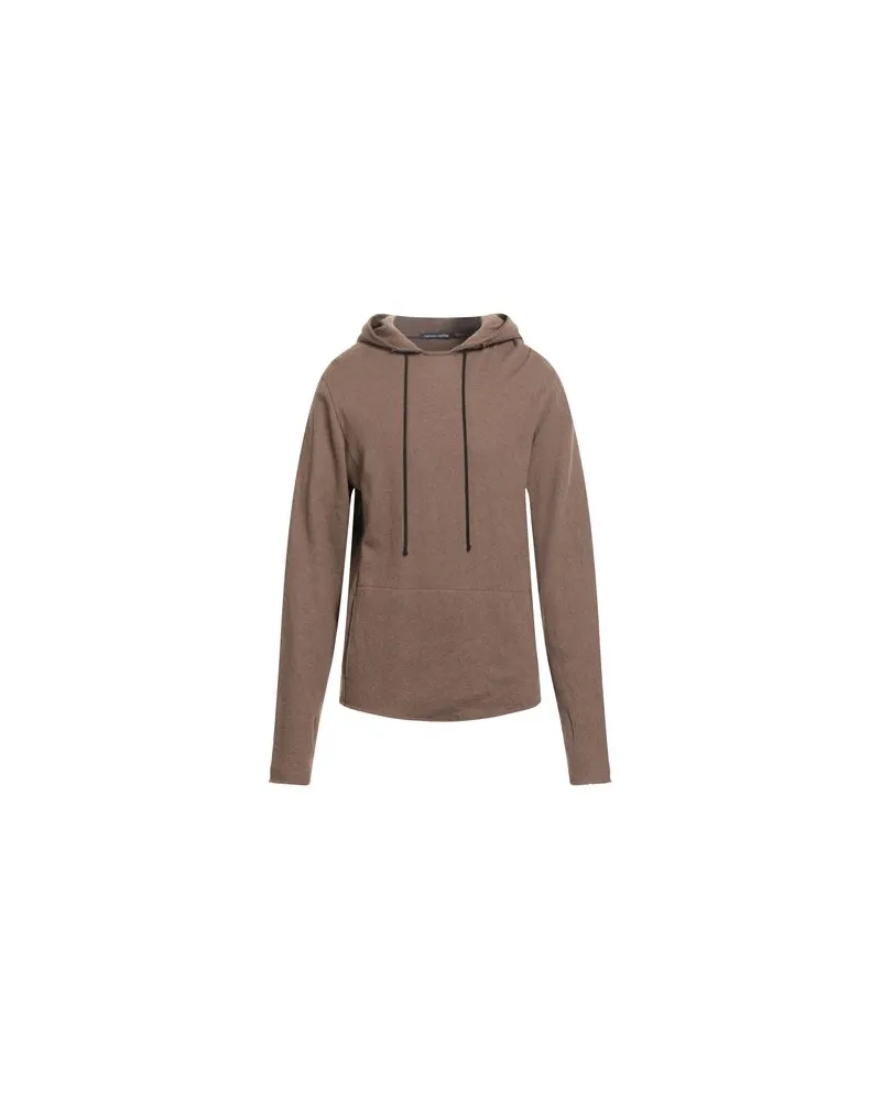 Hannes Roether STRICKWAREN - Pulloverauf YOOX.COM Braun