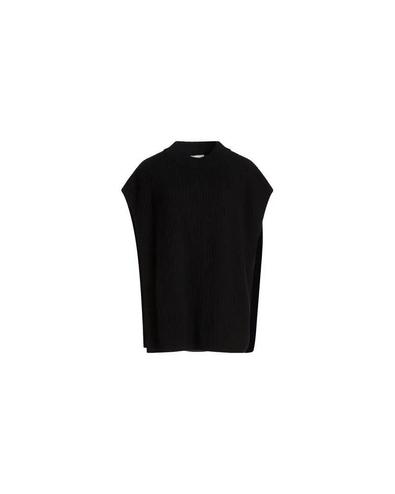 Inverni JACKEN & MÄNTEL - Capesauf YOOX.COM Schwarz