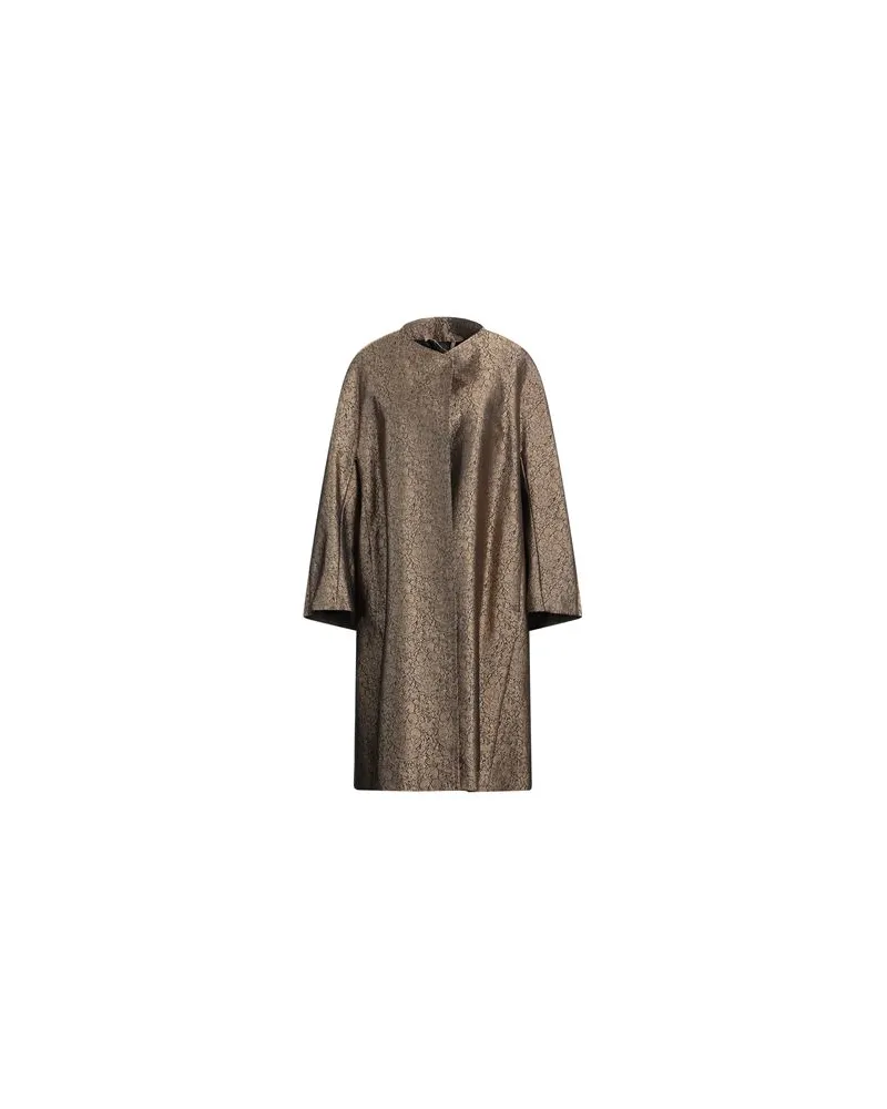 Max Mara JACKEN & MÄNTEL - Jacken, Mäntel & Trenchcoatsauf YOOX.COM Bronze