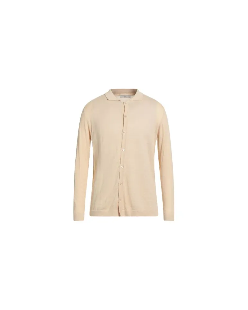 Filippo de Laurentiis TOPS - Hemdenauf YOOX.COM Cremeweiß