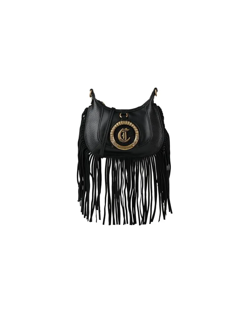 Just Cavalli TASCHEN - Umhängetascheauf YOOX.COM Schwarz