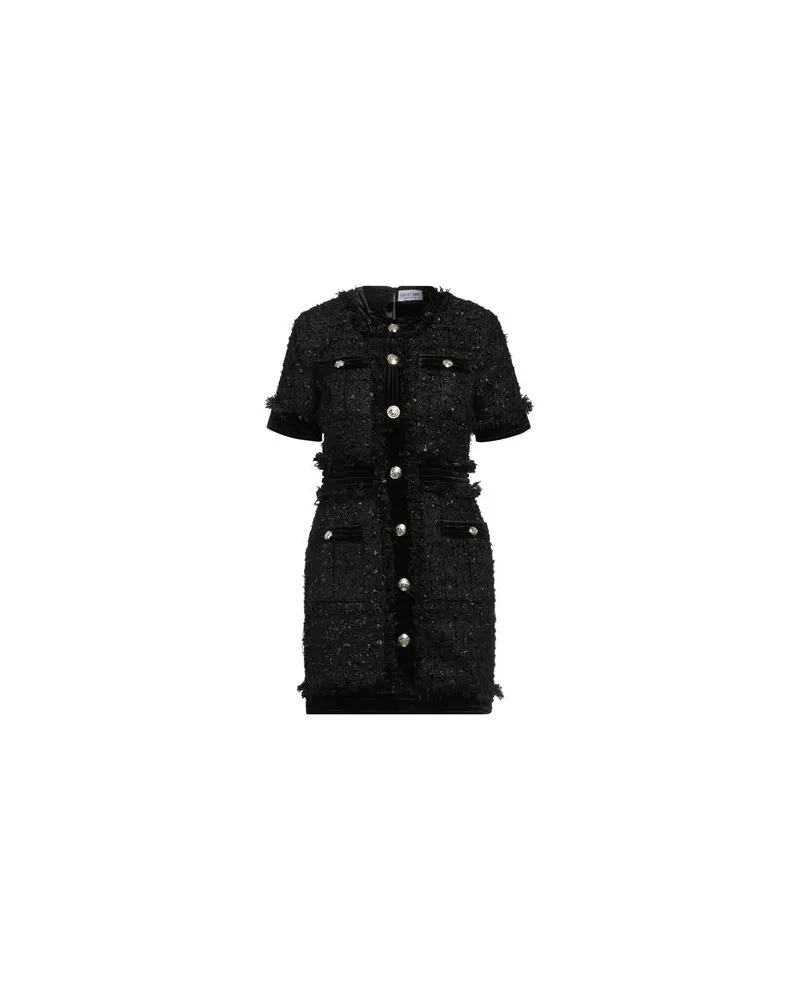 Odi et Amo KLEIDER - Mini-Kleiderauf YOOX.COM Schwarz