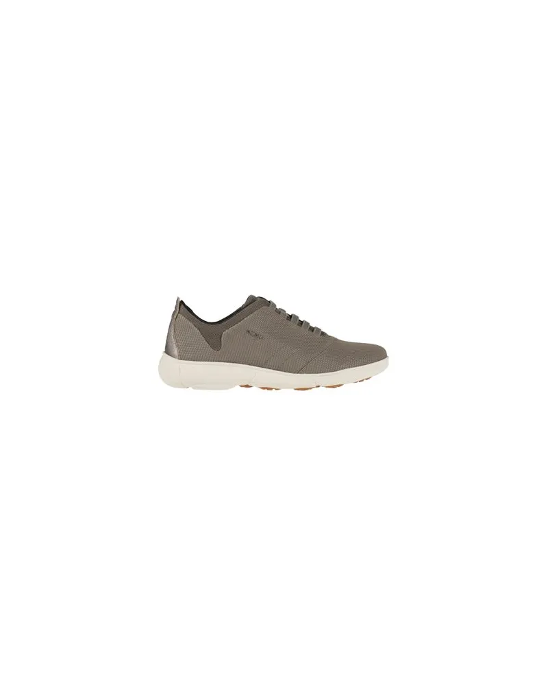 Geox SCHUHE - Sneakersauf YOOX.COM Militärgrün