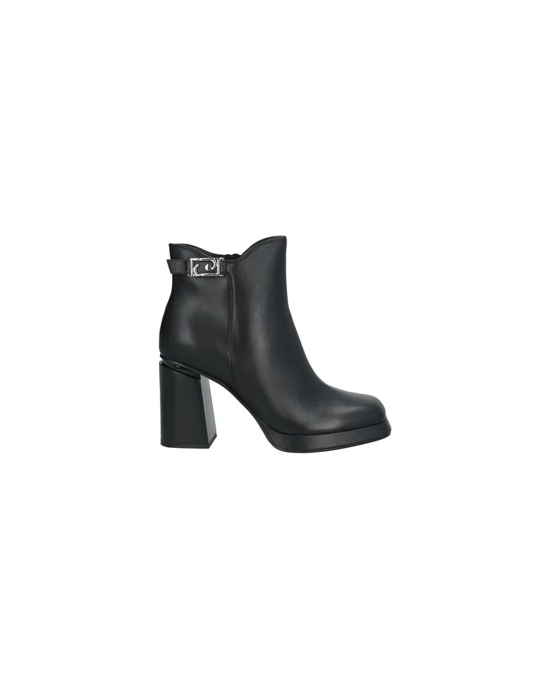 Liu Jo SCHUHE - Stiefelettenauf YOOX.COM Schwarz
