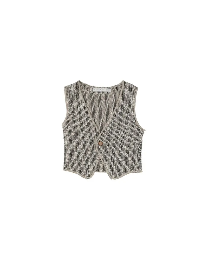 Daniele Alessandrini ANZÜGE und CO-ORDS - Couture-Westenauf YOOX.COM Grau