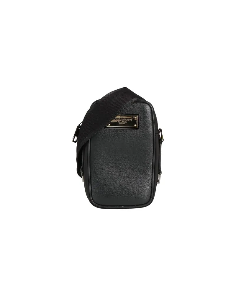 Dolce & Gabbana TASCHEN - Umhängetascheauf YOOX.COM Schwarz
