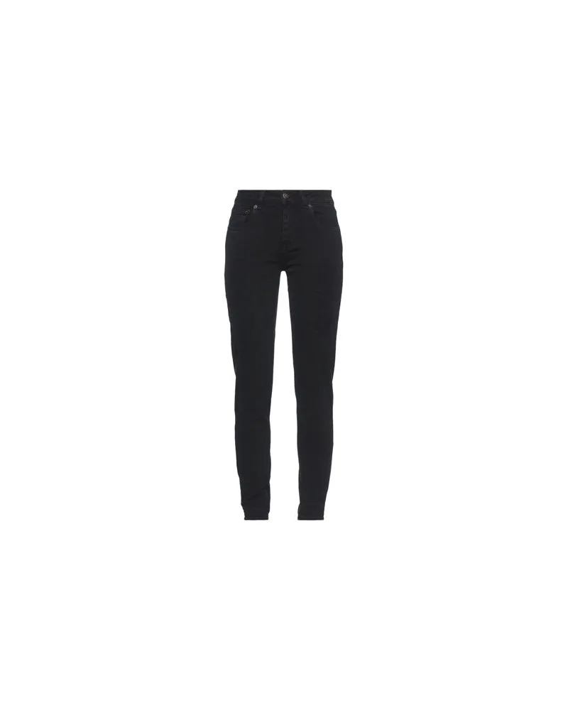 Aniye By HOSEN & RÖCKE - Jeanshosenauf YOOX.COM Schwarz