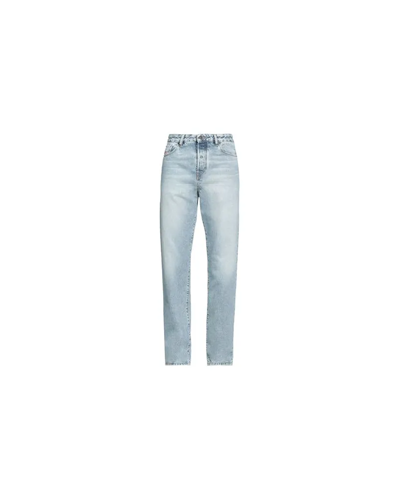 Diesel HOSEN & RÖCKE - Jeanshosenauf YOOX.COM Blau