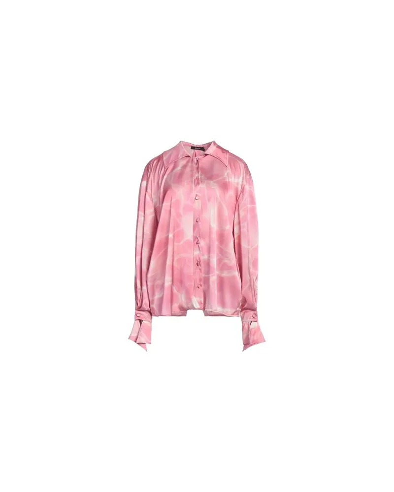 Amen TOPS - Hemdenauf YOOX.COM Rosa