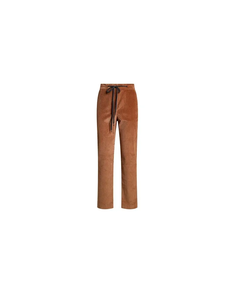 Eleventy HOSEN & RÖCKE - Hosenauf YOOX.COM Braun