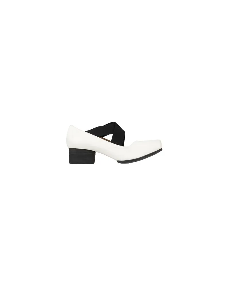 Uma Wang SCHUHE - Pumpsauf YOOX.COM Weiß